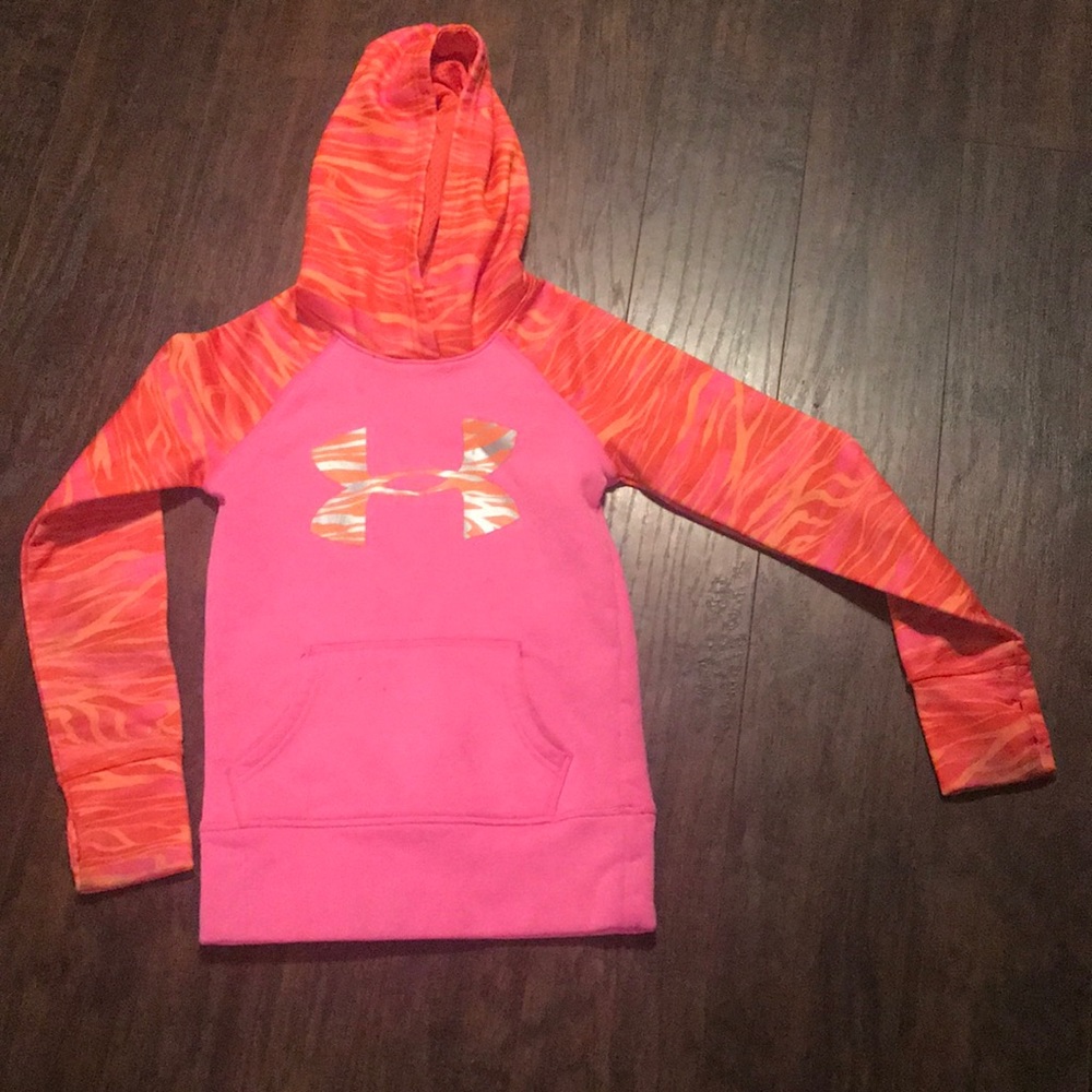 PLAY CONDITION UA HOODIE
